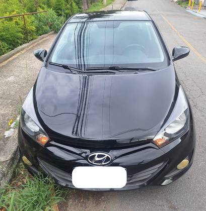 HYUNDAI HB20S 1.6 COMFORT STYLE 16V FLEX 4P MANUAL HYUNDAI HB20S 1.6 COMFORT STYLE 16V FLEX 4P MANUAL